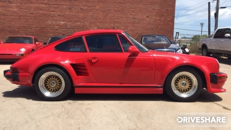 On the one hand, I’ll probably never be able to afford an air-cooled 911. On the other, I’ll now spend my life pining for what I can’t have. Image courtesy of DriveShare.